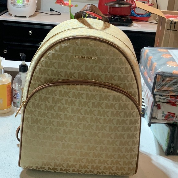 NWT Michael kors backpack main image 4